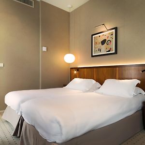 Kamer met Twee Aparte Bedden